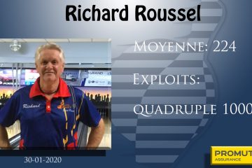 RICHARD ROUSSEL