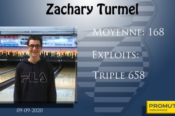 ZACHARY TURMEL
