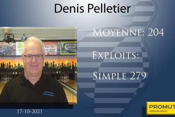 DENIS PELLETIER