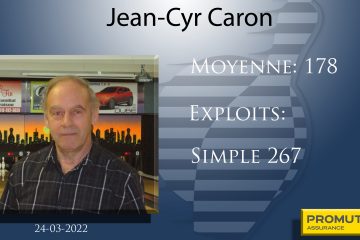 JEAN-CYR CARON
