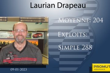 Laurian Drapeau