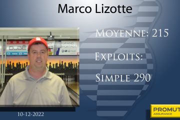 Marco Lizotte