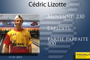 Cédric Lizotte