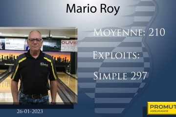 Mario Roy