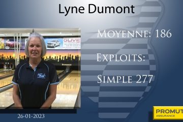Lyne Dumont