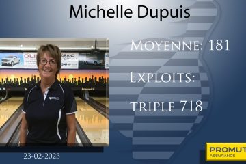 Michelle Dupuis