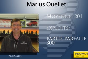 Marius Ouellet