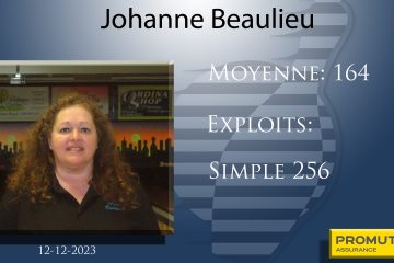 Johanne Beaulieu
