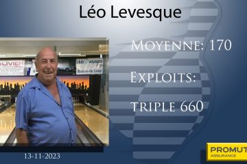 Léo Levesque