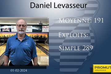 Daniel Levasseur