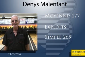 Denys Malenfant