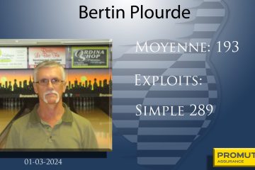 Bertin Plourde