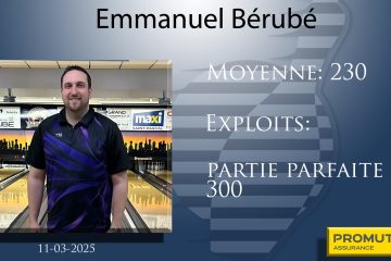 Emmanuel Bérubé Emmanuel Bérubé