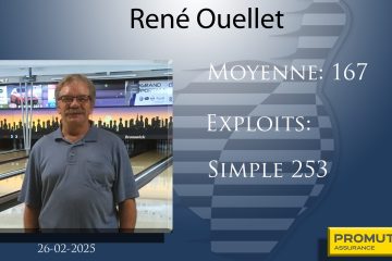 René Ouellet René Ouellet