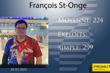 François St-Onge François St-Onge