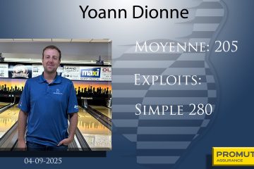 Yoann Dionne Yoann Dionne