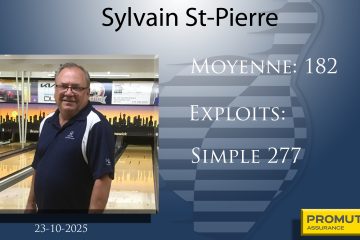 Sylvain St-Pierre Sylvain St-Pierre