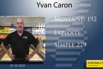 Yvan Caron