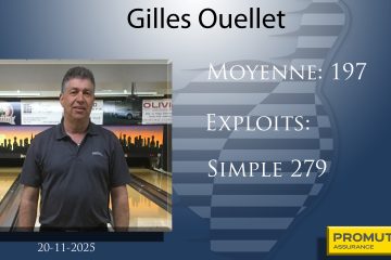 Gilles Ouellet