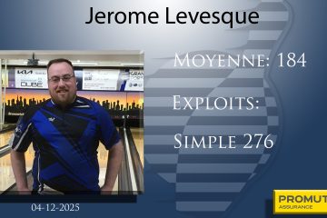 Jérome Levesque
