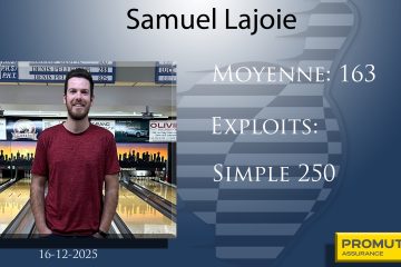 Samuel Lajoie