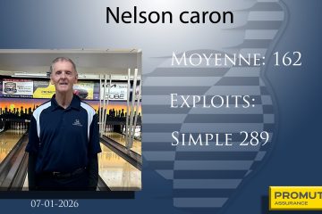 Nelson Caron