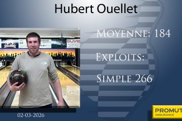 Hubert Ouellet