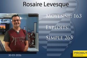 Rosaire Levesque