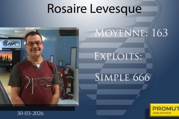 Rosaire Levesque