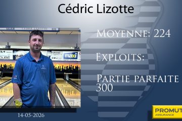 Cédric Lizotte