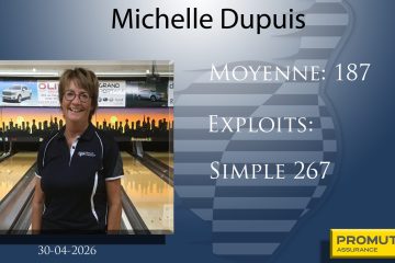 Michelle Dupuis