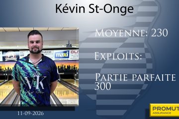 Kévin St-Onge