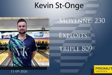 Kévin St-Onge